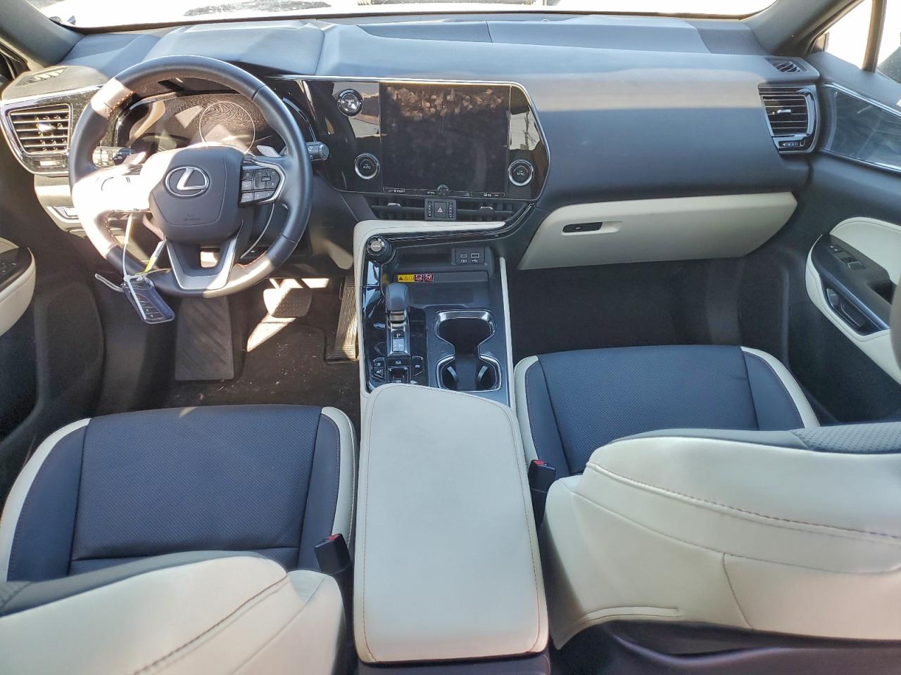 2024 Lexus Nx 350H Base VIN: 2T2GKCEZ2RC023666 Lot: 96362005