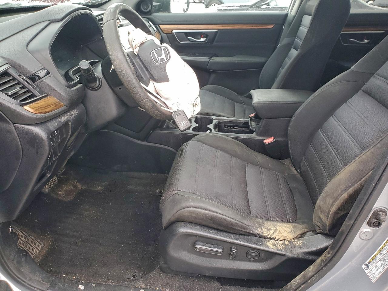 2019 Honda Cr-V Ex VIN: 5J6RW2H56KA021802 Lot: 95192045