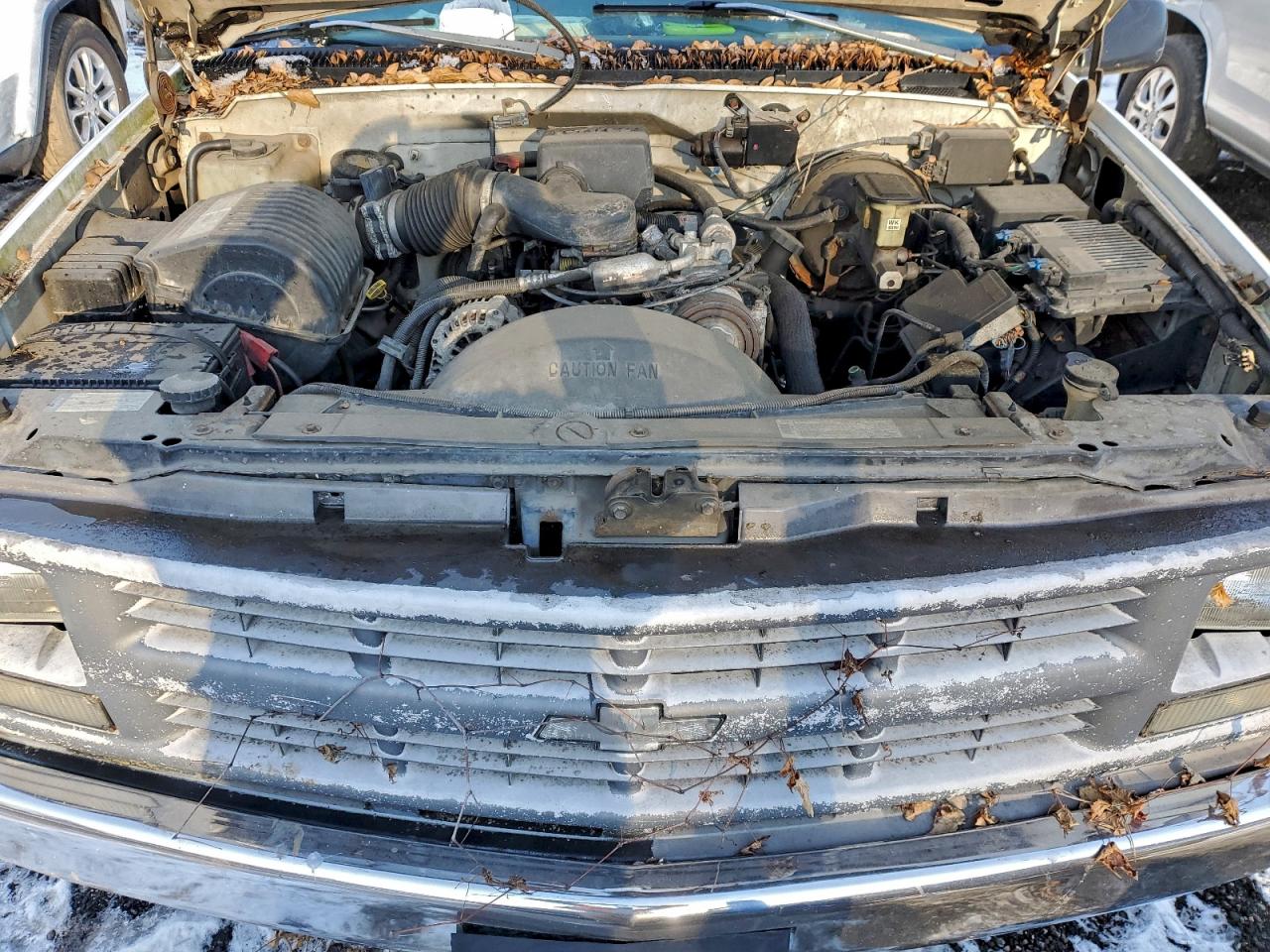 1998 Chevrolet Gmt-400 C2500 VIN: 1GCGC29R0WE238381 Lot: 96807155