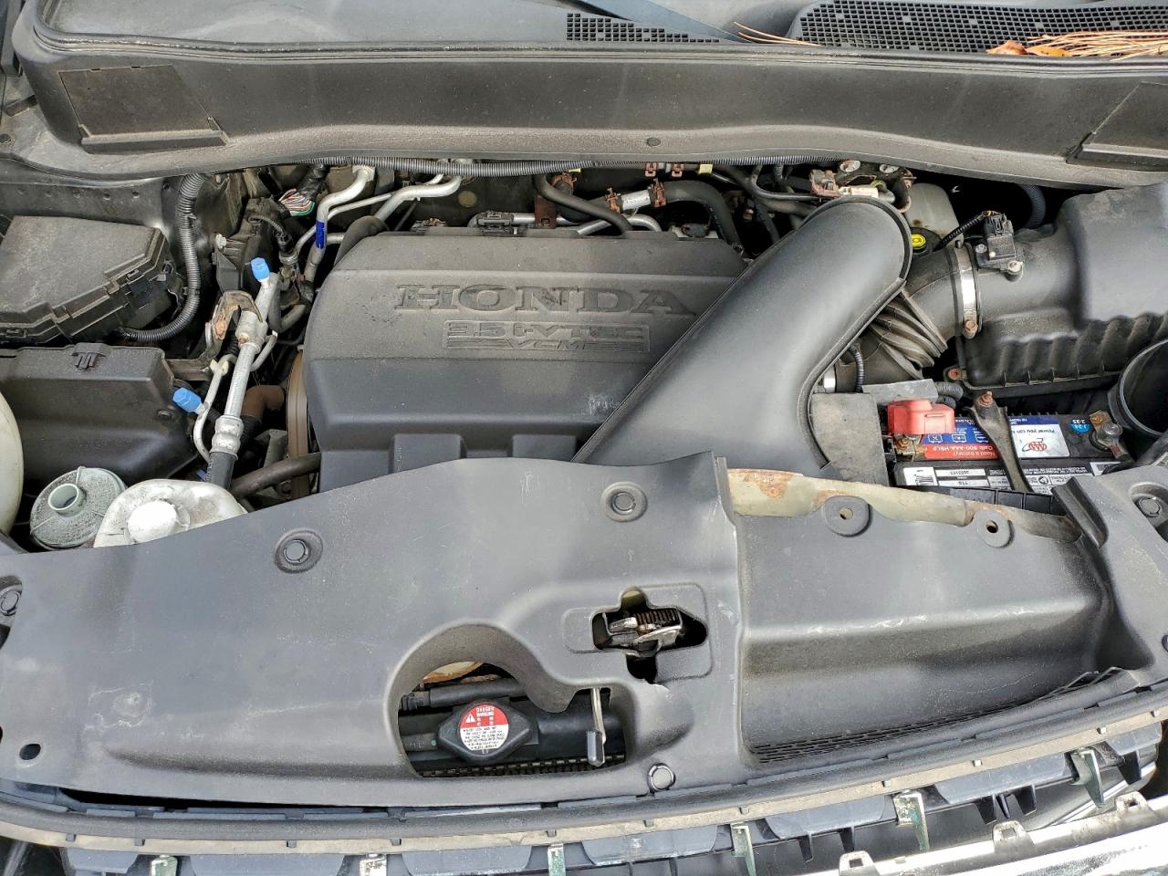 2012 Honda Pilot Exln VIN: 5FNYF4H7XCB017744 Lot: 93990825