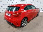 2018 MERCEDES-BENZ A CLASS A160 AMG LINE 5DR for sale at Copart NEWBURY