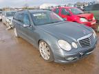 2007 MERCEDES-BENZ E CLASS E280 CDI SPORT 5DR TIP AUTO for sale at Copart SANDY