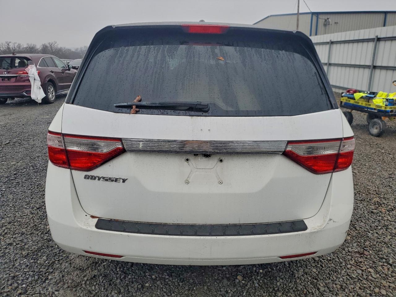 2011 Honda Odyssey Exl VIN: 5FNRL5H65BB084275 Lot: 94939505