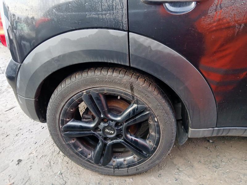 2011 MINI COUNTRYMAN 1.6 COOPER S ALL4 5DR