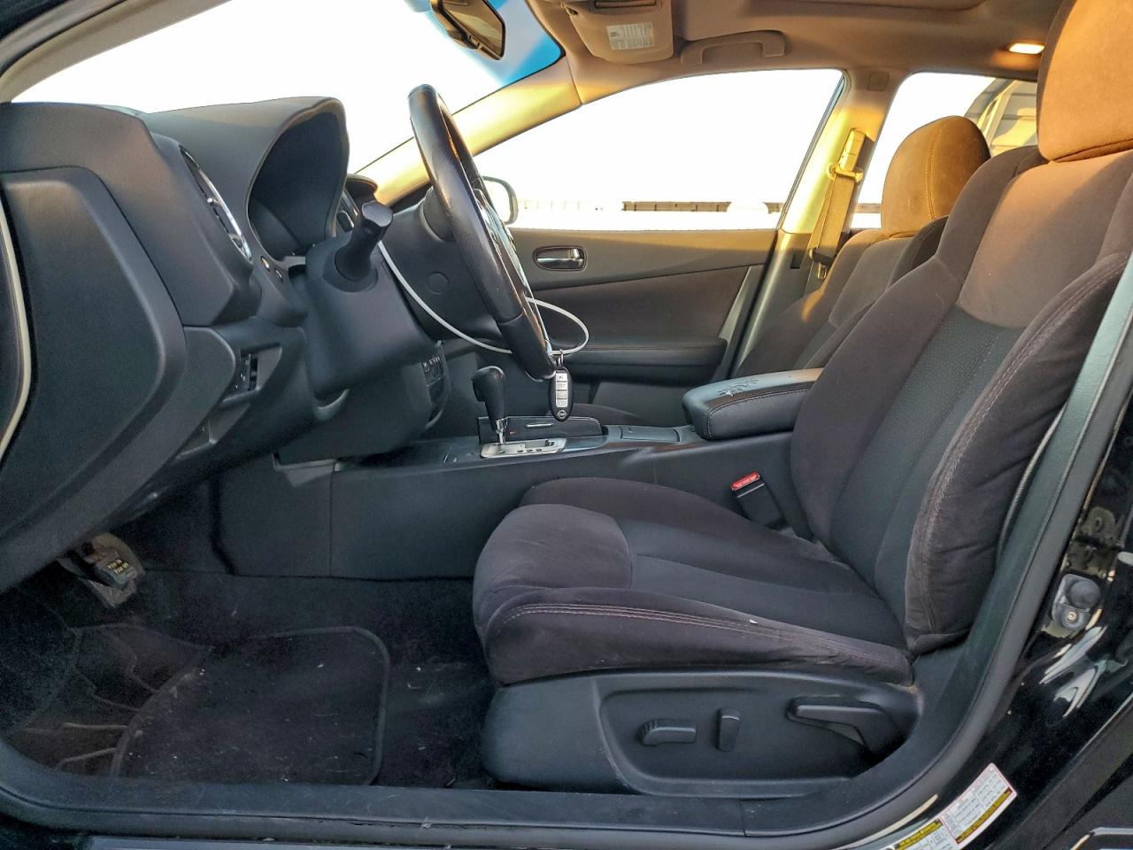 2012 Nissan Maxima S VIN: 1N4AA5AP4CC823307 Lot: 95113685