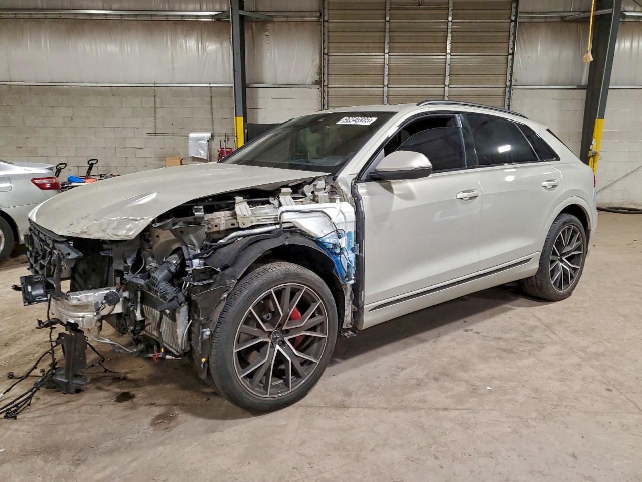 2020 Audi Q8 Prestige S-Line