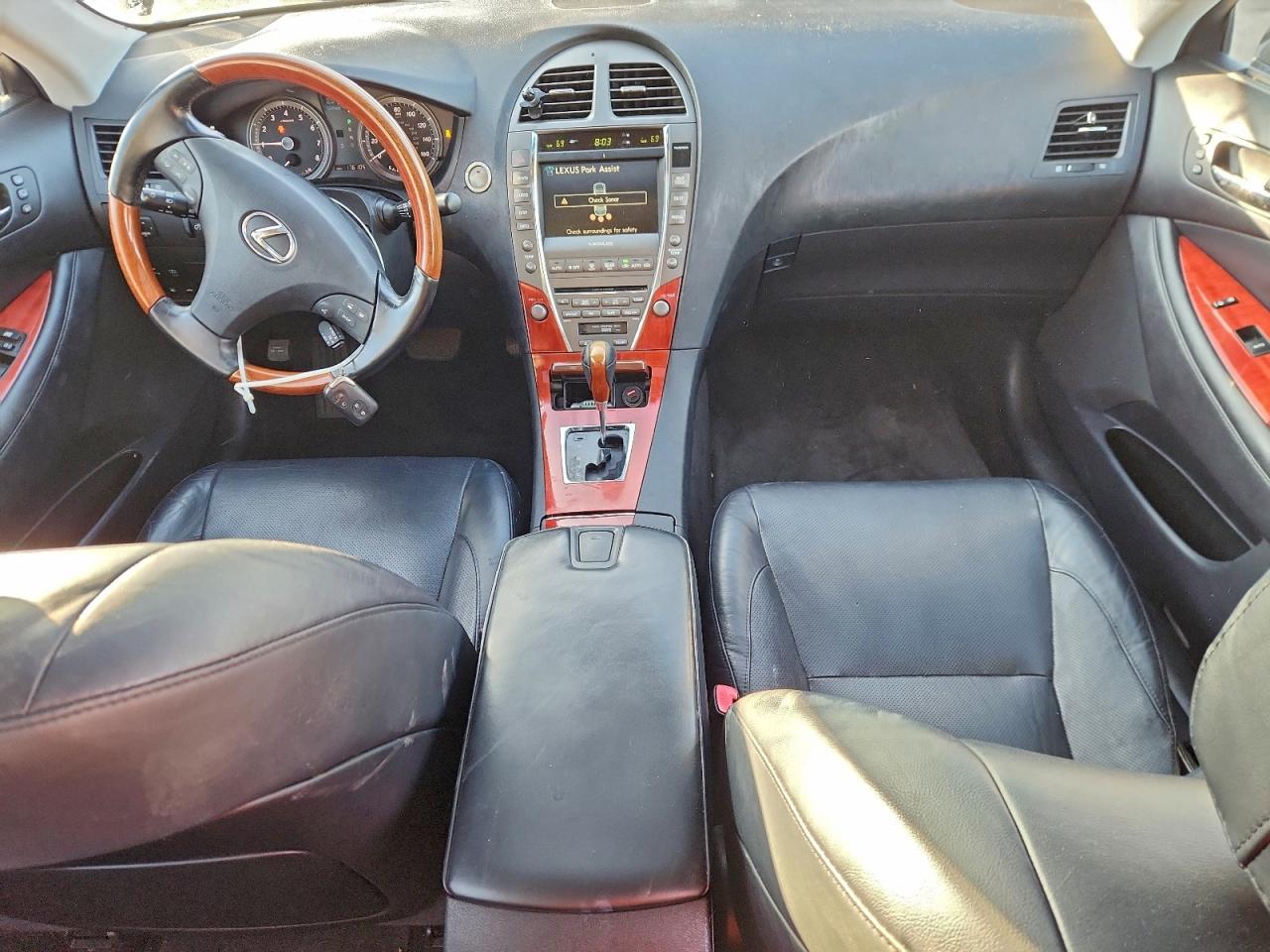 2007 Lexus Es 350 VIN: JTHBJ46G172048539 Lot: 95130815