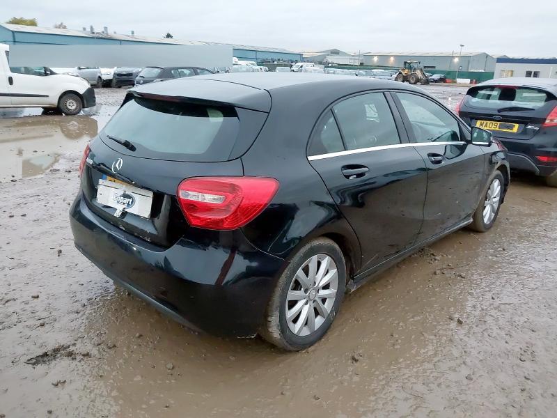 2014 MERCEDES-BENZ A CLASS A180 SE 5DR