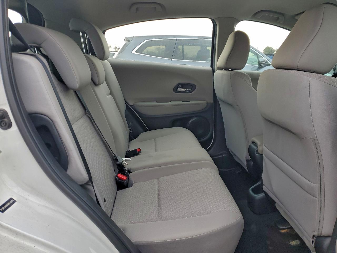 2016 Honda Hr-V Lx VIN: 3CZRU6H3XGM720694 Lot: 95456255