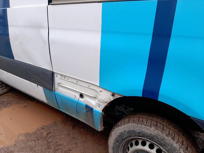 2023 MERCEDES-BENZ SPRINTER 3.5T H1 PREMIUM VAN