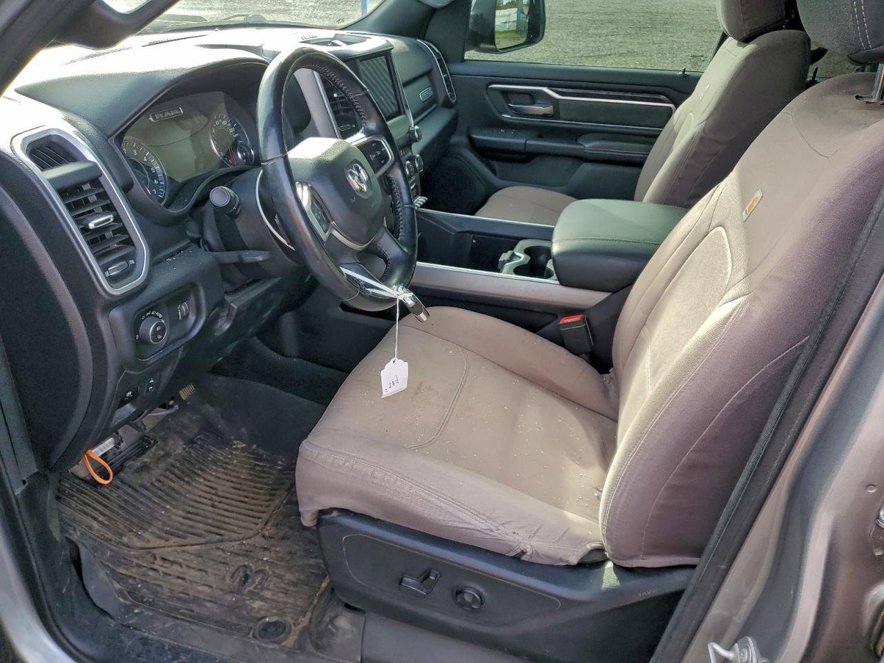 2020 Ram 1500 Big Horn/Lone Star VIN: 1C6SRFBT7LN247071 Lot: 95025015