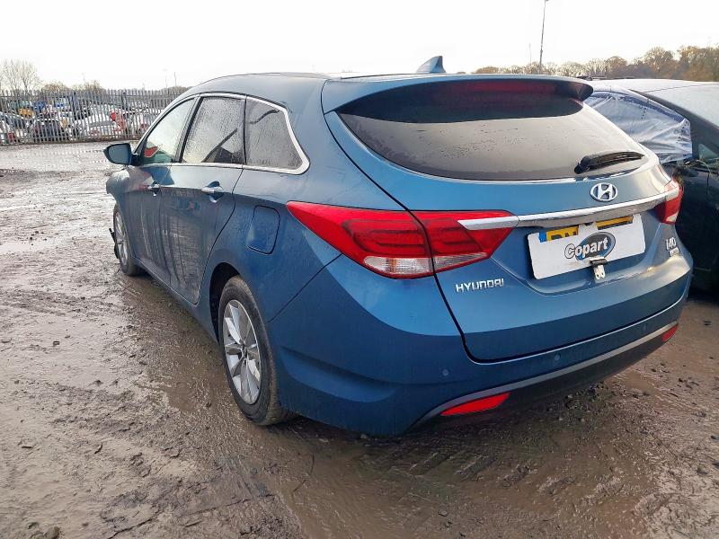 2015 HYUNDAI I40 1.7 CRDI BLUE DRIVE SE NAV BUSINESS 5DR