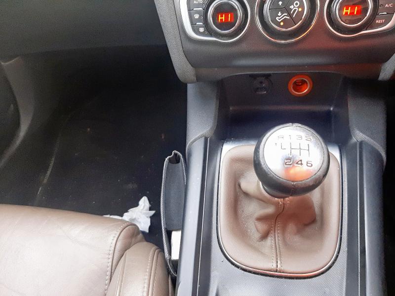 2012 CITROEN DS4 2.0 HDI DSPORT 5DR