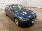 2014 BMW 1 SERIES 116D EFFICIENTDYNAMICS 5DR for sale at Copart SANDWICH