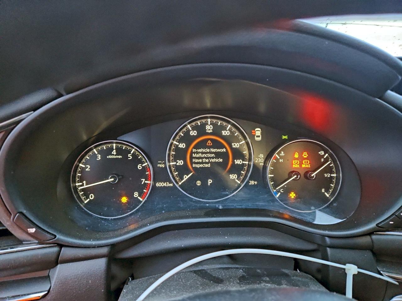 2021 Mazda 3 VIN: JM1BPBAY2M1312471 Lot: 94786655