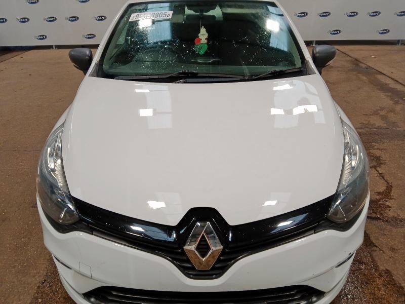 2018 RENAULT CLIO 1.2 16V PLAY 5DR