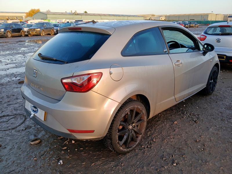 2014 SEAT IBIZA 1.4 30 YEARS 3DR