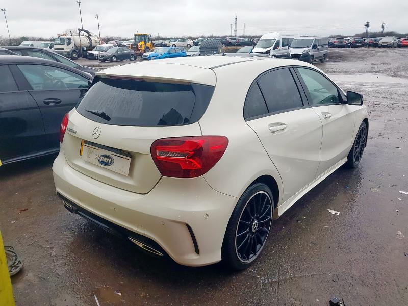 2017 MERCEDES-BENZ A CLASS A200D AMG LINE PREMIUM PLUS 5DR