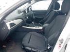 2015 BMW 1 SERIES 116D SE 5DR for sale at Copart SANDTOFT