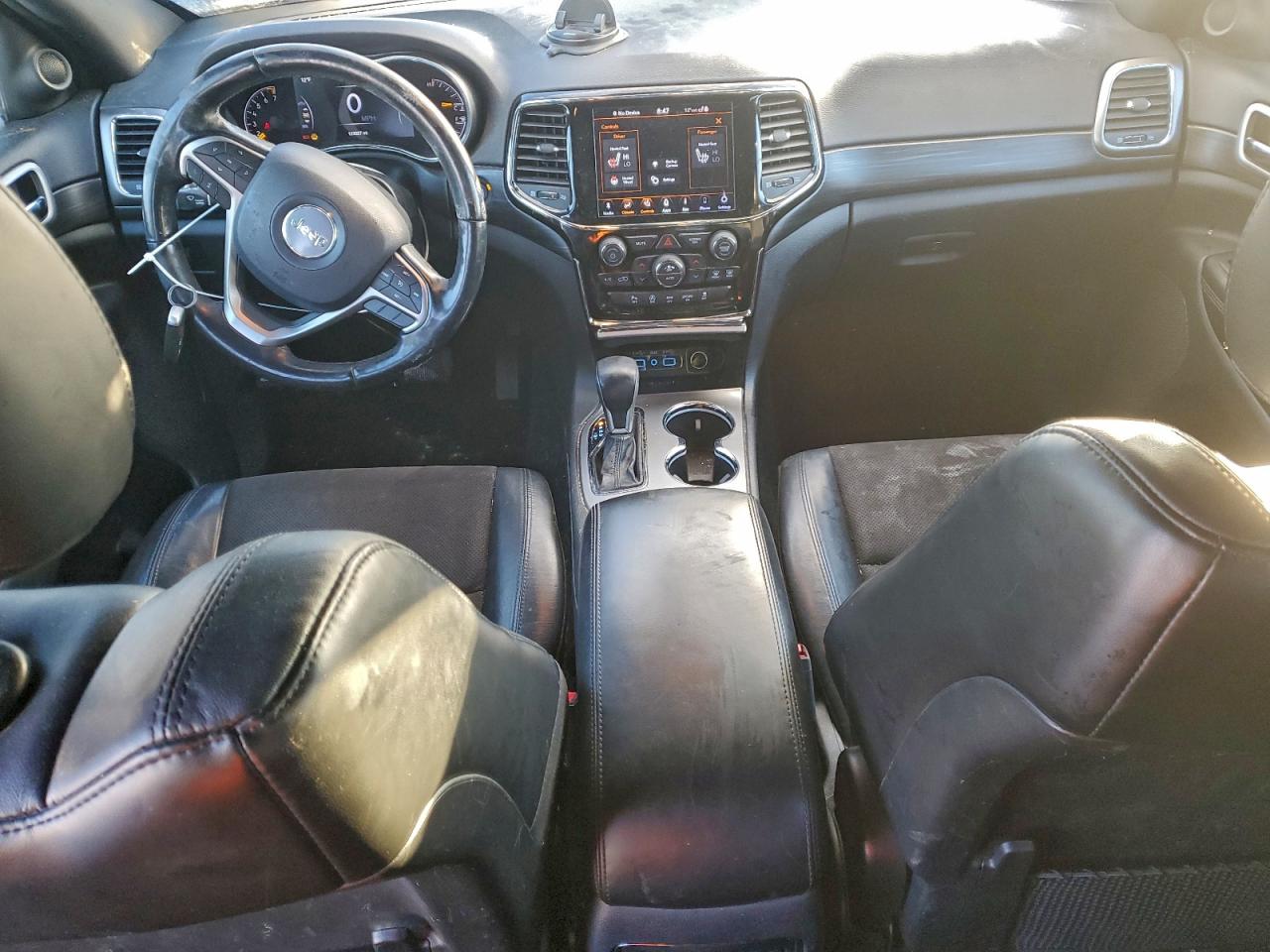 2020 Jeep Grand Cherokee Laredo VIN: 1C4RJFAG7LC238045 Lot: 95493125