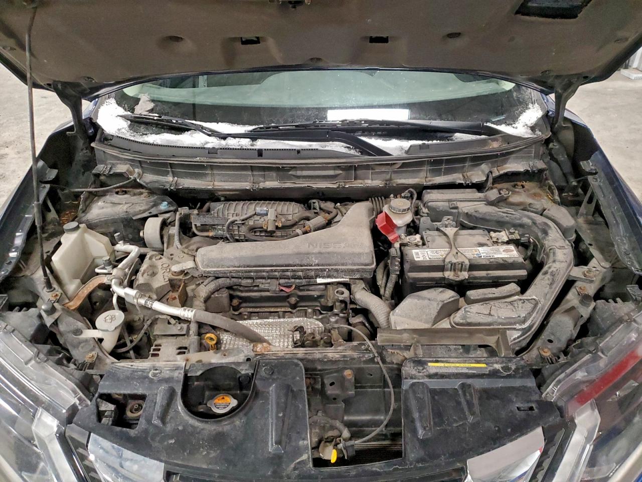 2020 Nissan Rogue S VIN: 5N1AT2MV0LC716134 Lot: 94466725