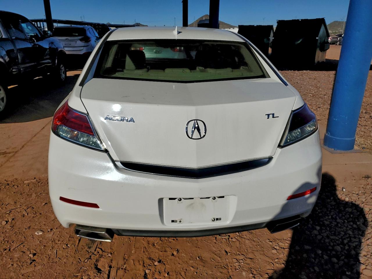 2012 Acura Tl VIN: 19UUA8F25CA009749 Lot: 94976275