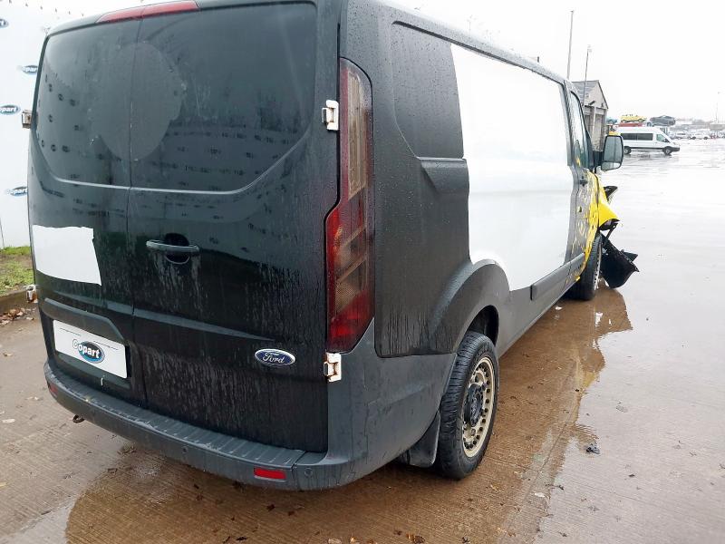 2017 FORD TRANSIT CUSTOM 2.0 TDCI 105PS LOW ROOF VAN