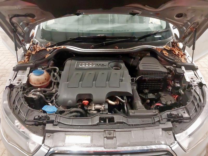 2014 AUDI A1 1.6 TDI SPORT 3DR