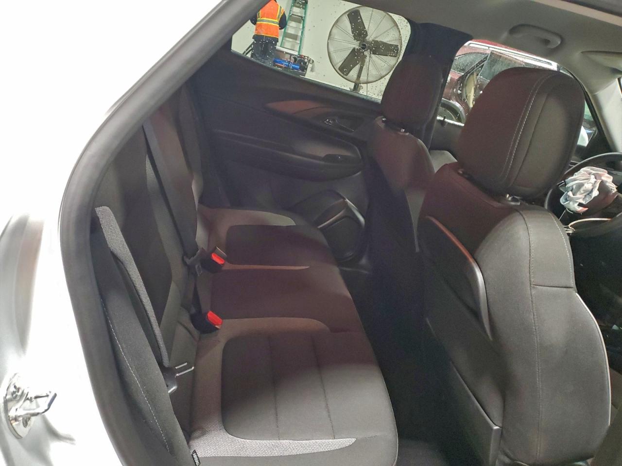 2025 Chevrolet Trailblazer Lt VIN: KL79MPSL9SB215246 Lot: 95306085