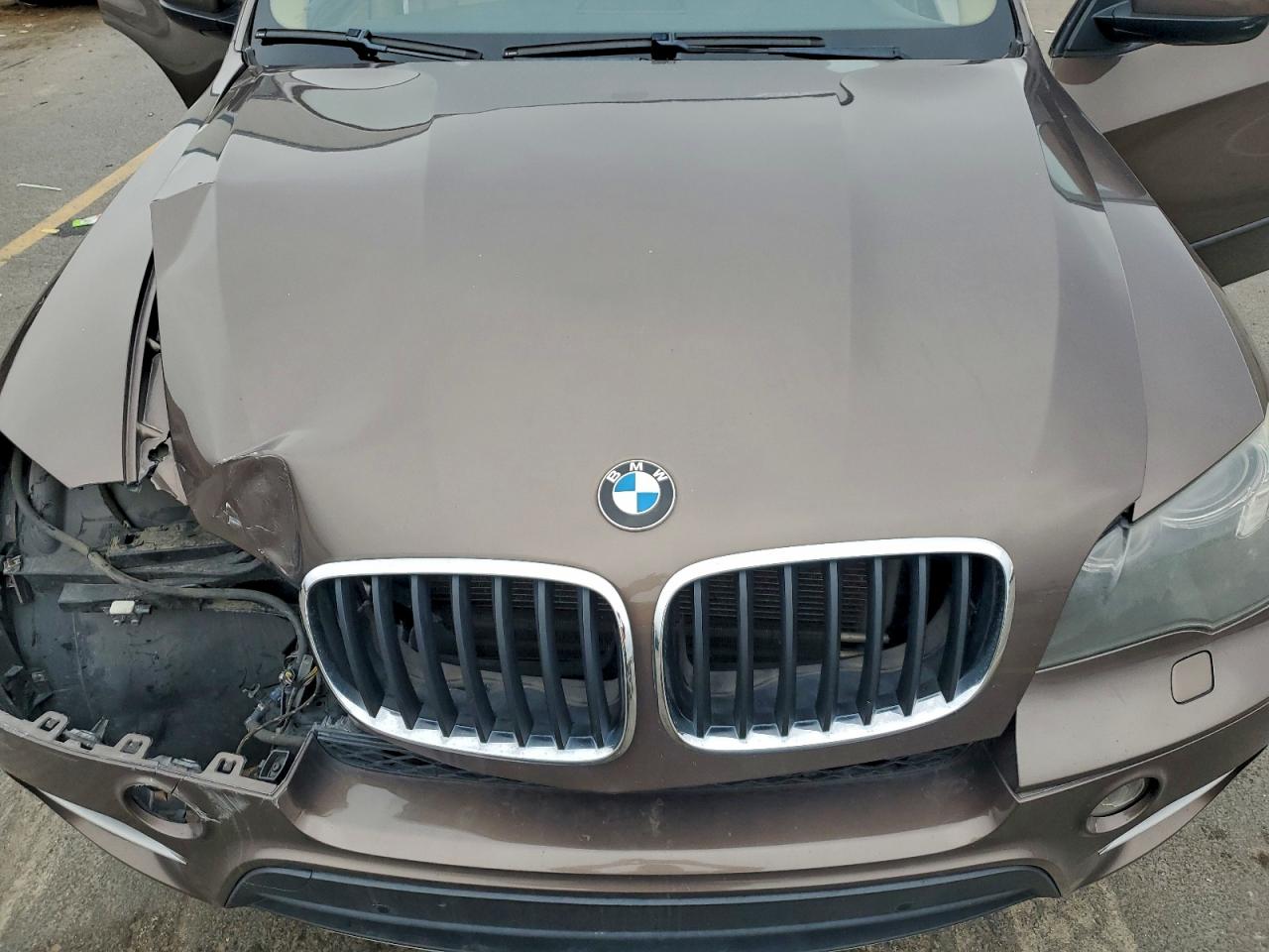 2011 BMW X5 xDrive35I VIN: 5UXZV4C54BL409819 Lot: 96222655