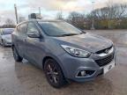 2014 HYUNDAI IX35 1.7 CRDI SE 5DR 2WD for sale at Copart ST HELENS