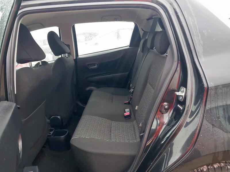 2014 TOYOTA YARIS 1.33 VVT-I ICON+ 5DR