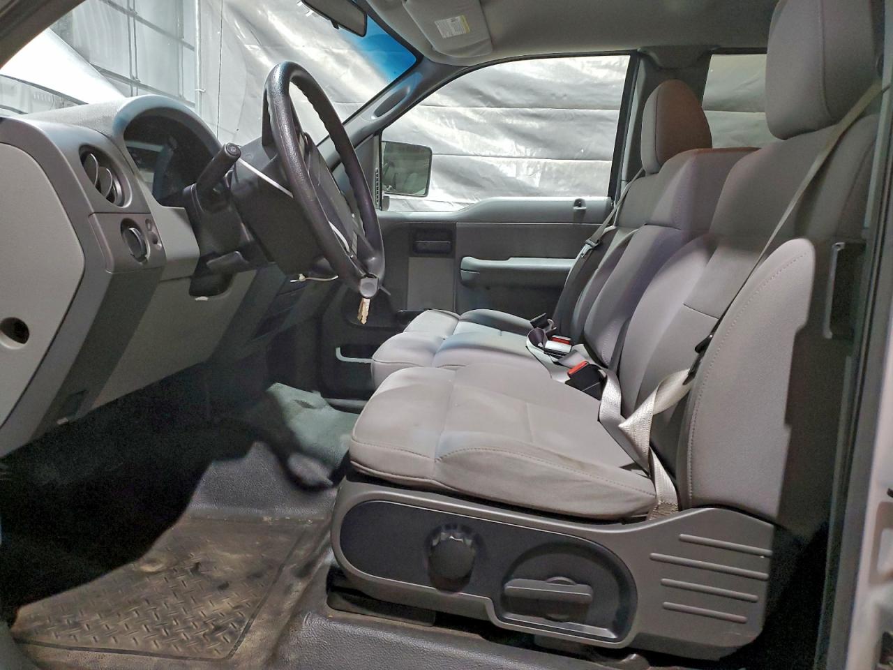 2005 Ford F150 VIN: 1FTRX12WX5FA26961 Lot: 96684915