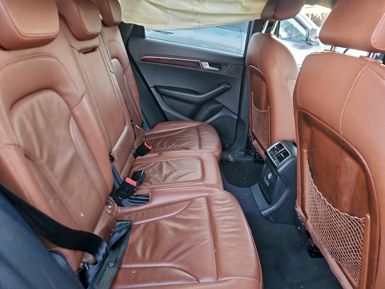 2010 Audi Q5 Premium Plus VIN: WA1LKAFP2AA011945 Lot: 94491875