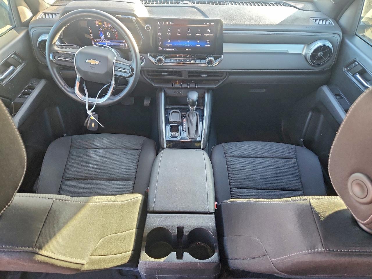 2023 Chevrolet Colorado Lt VIN: 1GCGSCEC8P1226885 Lot: 96508105