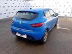 2013 RENAULT CLIO 1.2 16V DYNAMIQUE MEDIANAV 5DR for sale at Copart SANDWICH