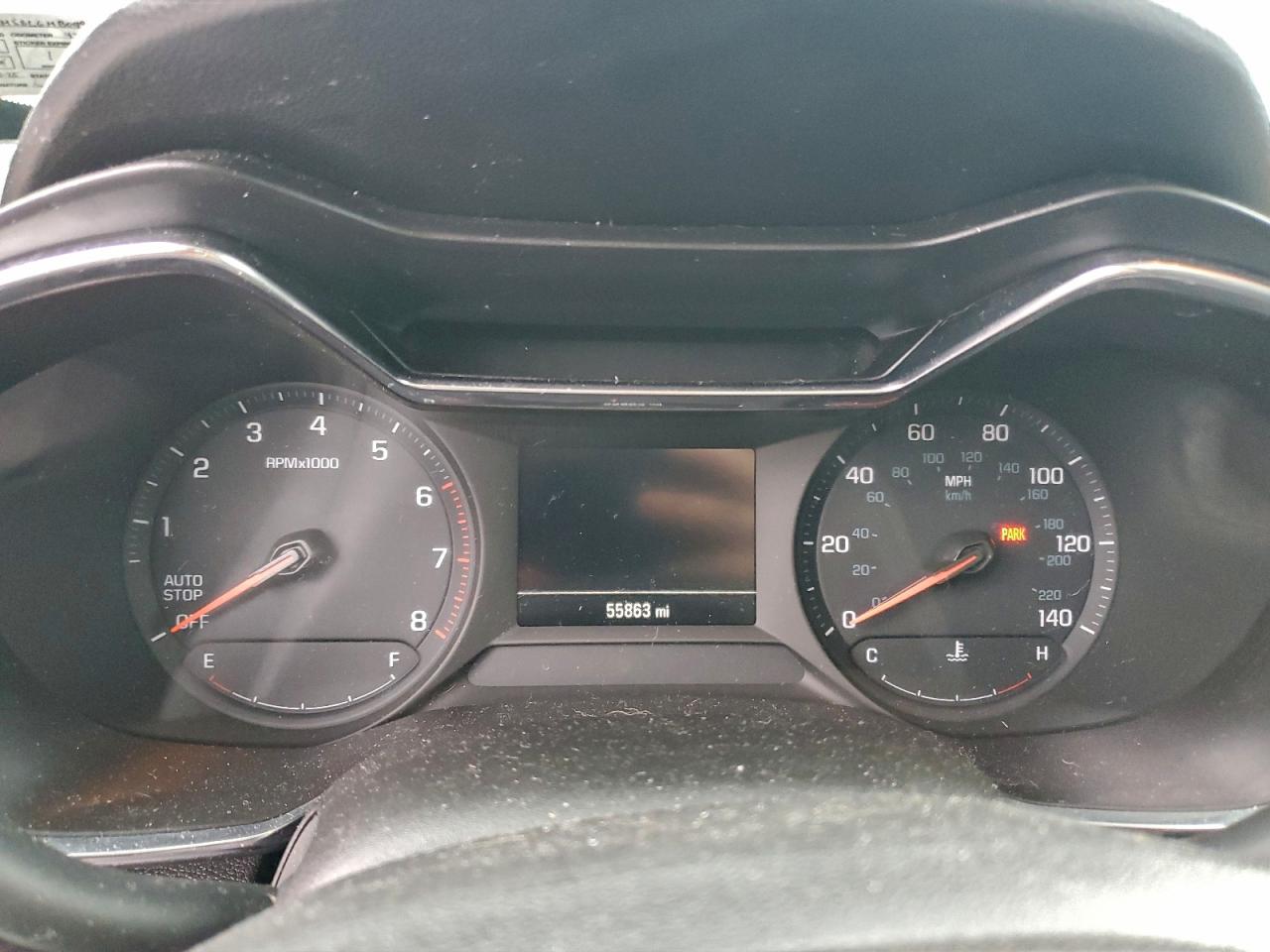 2021 Chevrolet Trailblazer Activ VIN: KL79MSSL6MB049001 Lot: 94955005