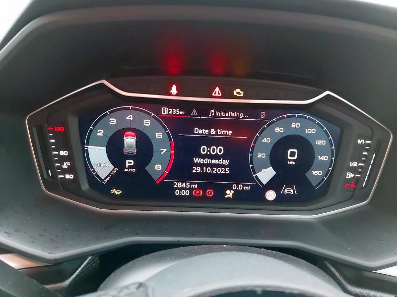 2025 AUDI A1 30 TFSI SPORT 5DR S TRONIC