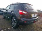 2011 NISSAN QASHQAI 1.6 [117] N-TEC 5DR for sale at Copart SANDTOFT