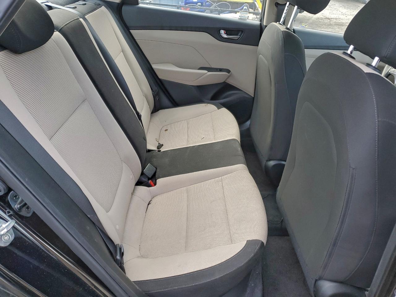 2019 Hyundai Accent Se VIN: 3KPC24A32KE040274 Lot: 95827755