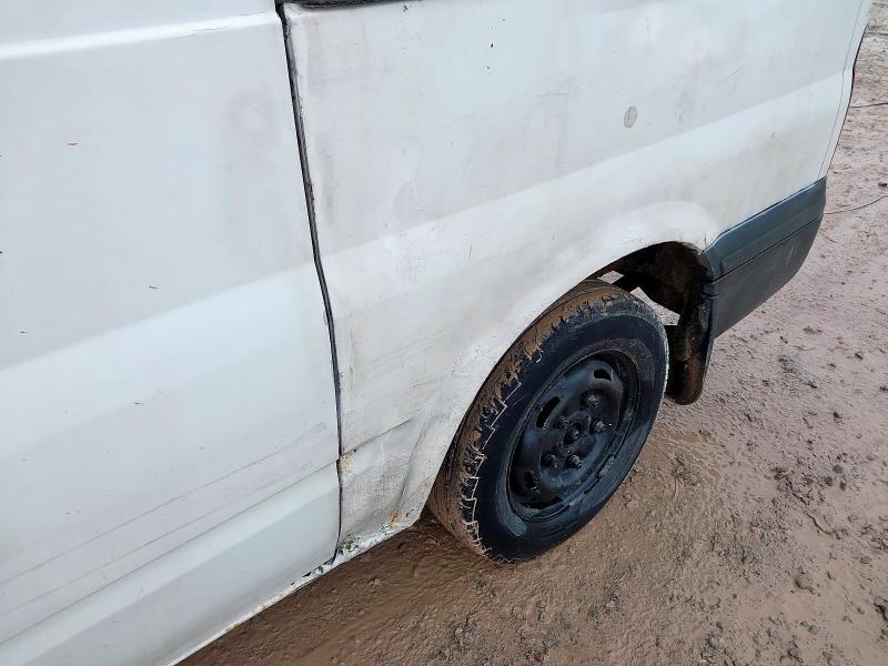 2011 FORD TRANSIT MEDIUM ROOF VAN TDCI 115PS