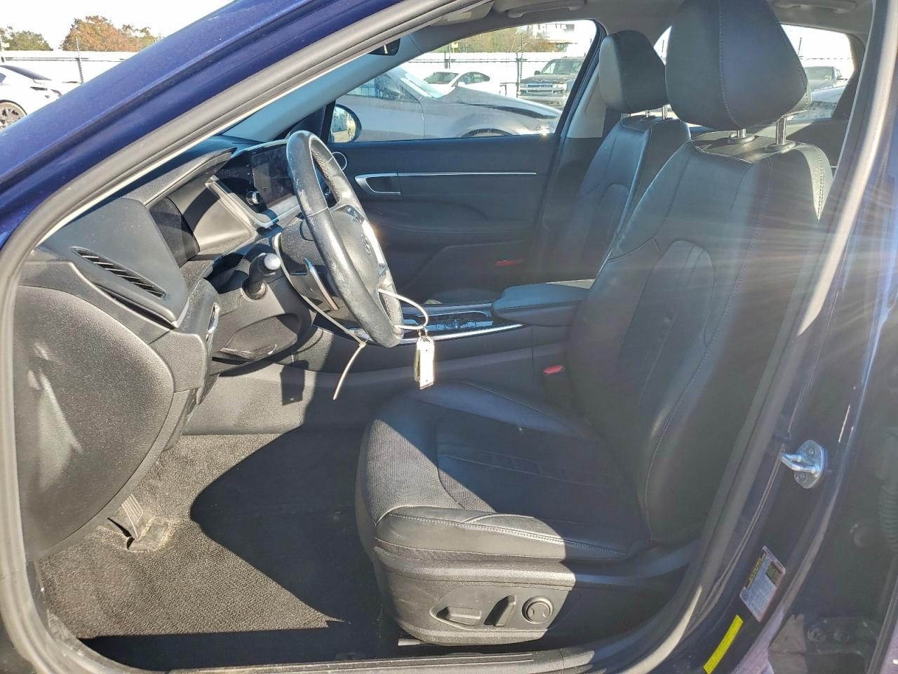 2021 Hyundai Sonata Limited VIN: 5NPEH4J26MH106824 Lot: 96744315