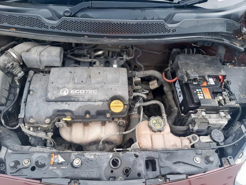 2014 VAUXHALL ADAM 1.2I ECOFLEX GLAM 3DR [START STOP]