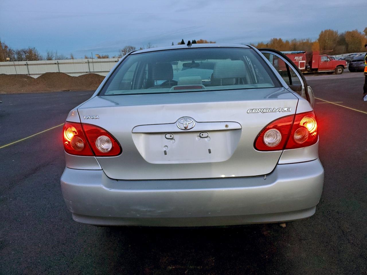 2008 Toyota Corolla Ce VIN: 1NXBR30E38Z009979 Lot: 95183395