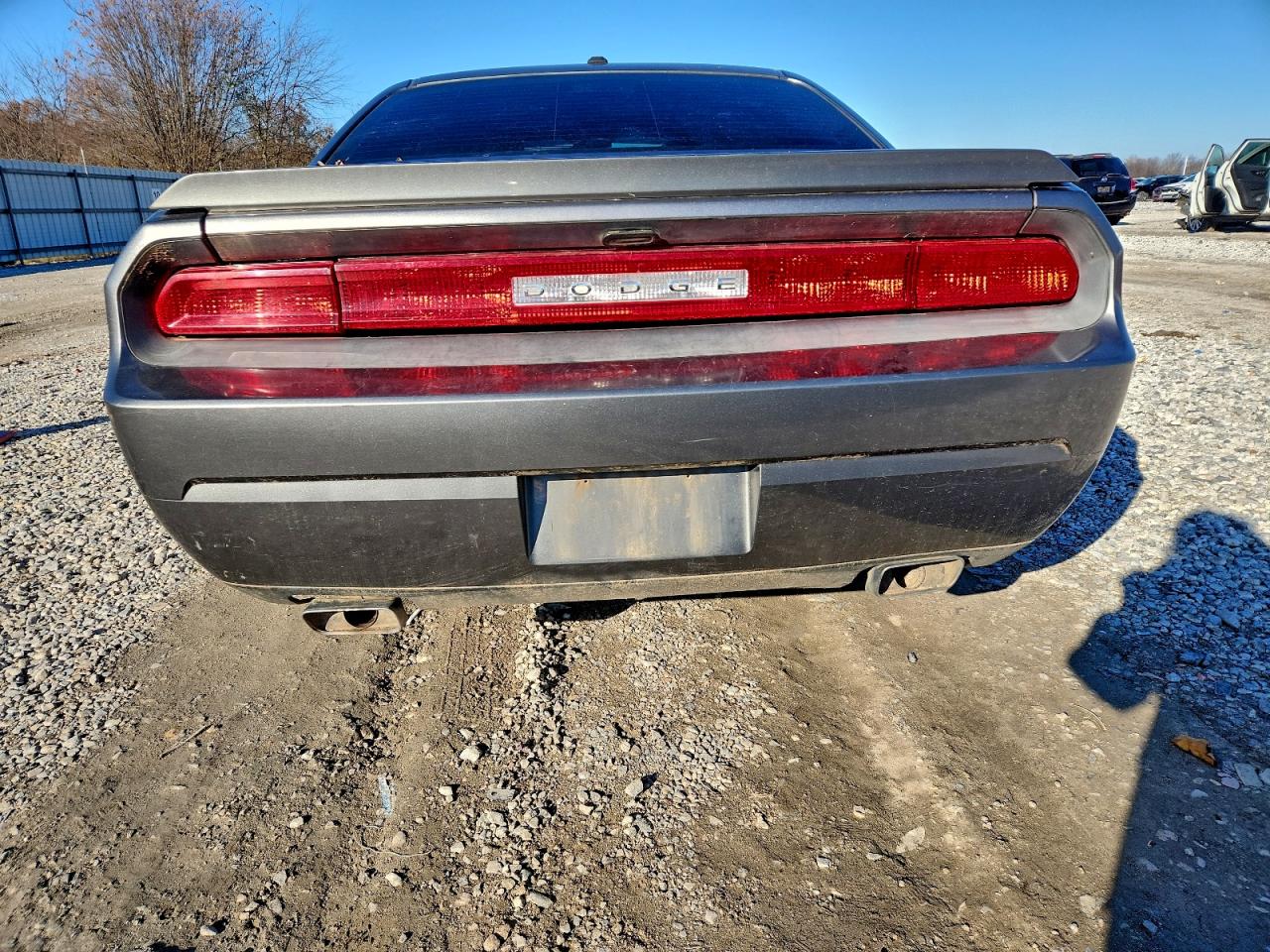 2011 Dodge Challenger R/T VIN: 2B3CJ5DT8BH560814 Lot: 94650515