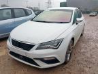 2017 SEAT LEON 1.8 TSI FR TECHNOLOGY 5DR for sale at Copart BRISTOL