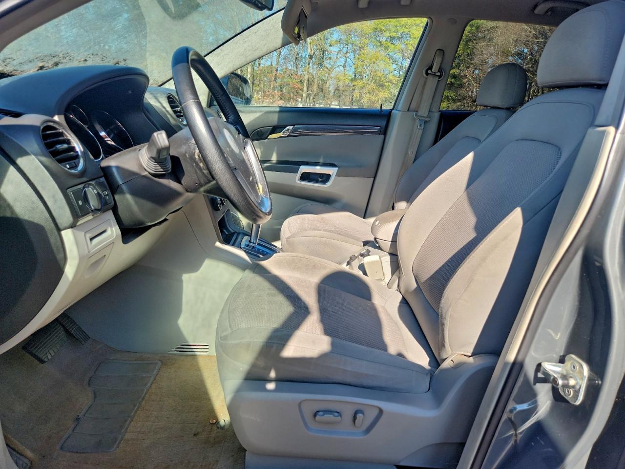 2008 Saturn Vue Xr VIN: 3GSCL537X8S563799 Lot: 95100885