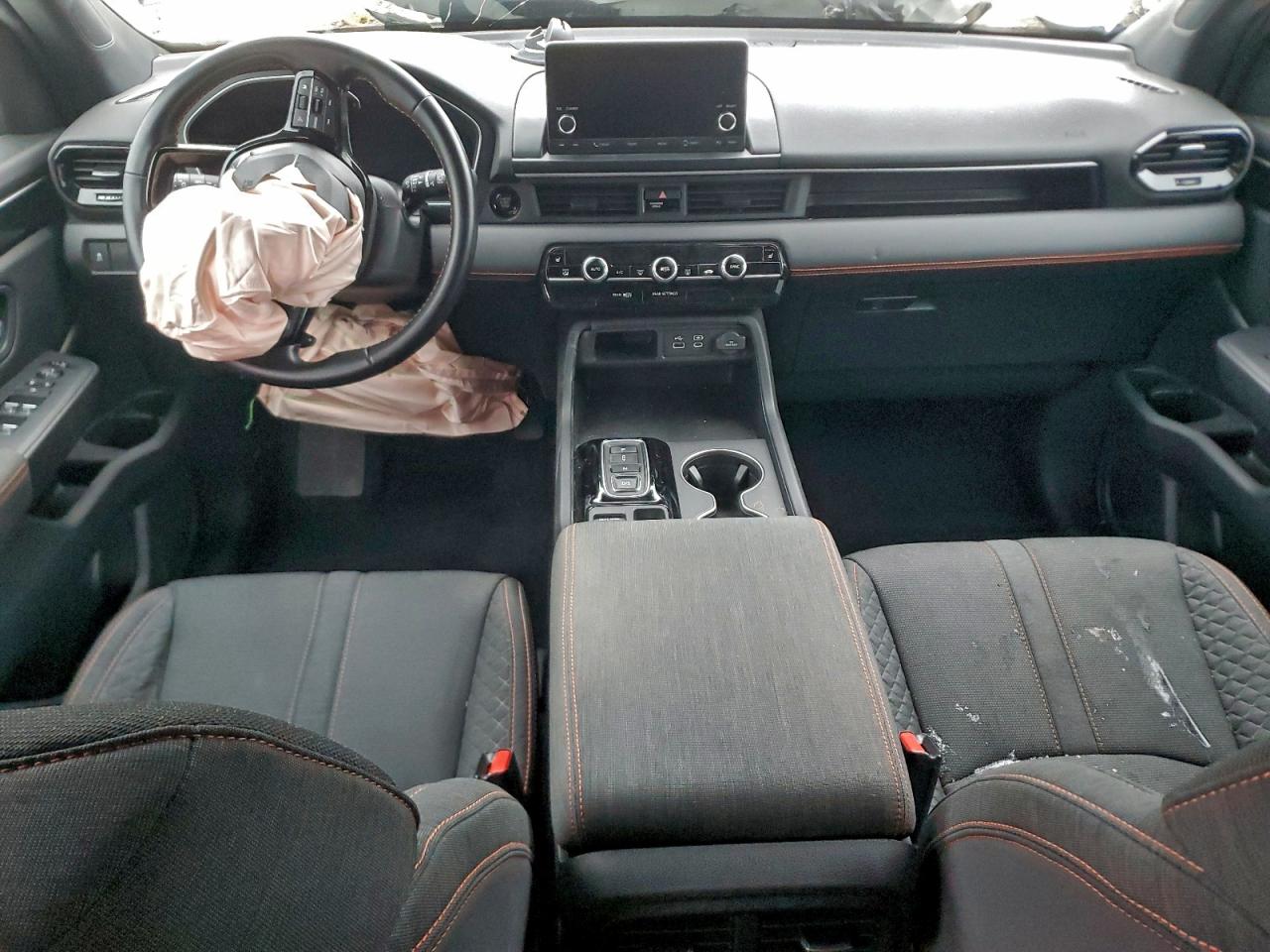 2025 Honda Pilot Sport VIN: 5FNYG1H32SB045397 Lot: 95606855