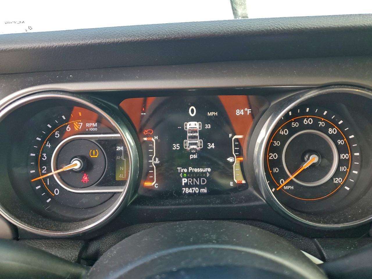 2019 Jeep Wrangler Unlimited Sport VIN: 1C4HJXDG2KW627783 Lot: 95946775