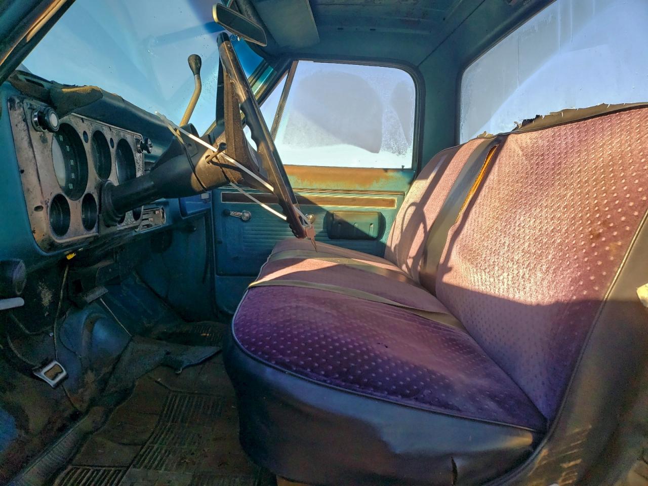 1970 GMC Pickup VIN: CE1341Z63073 Lot: 94872765